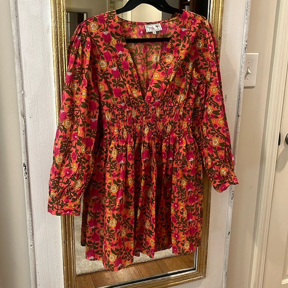 Mille Mini Dress